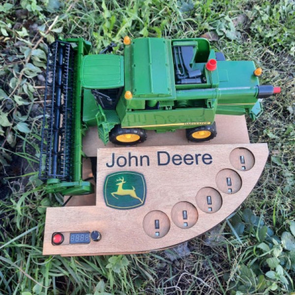 John Deere 4